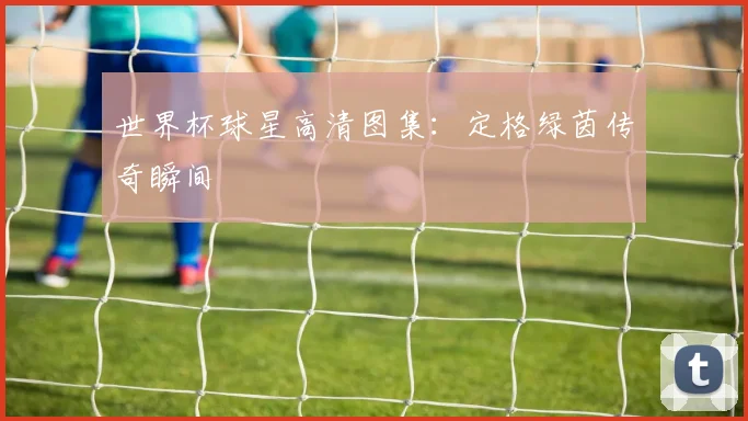 世界杯球星高清图集:定格绿茵传奇瞬间