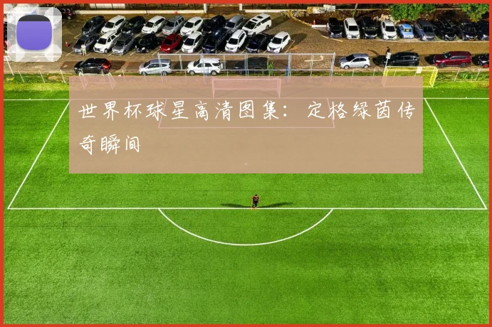 世界杯球星高清图集:定格绿茵传奇瞬间